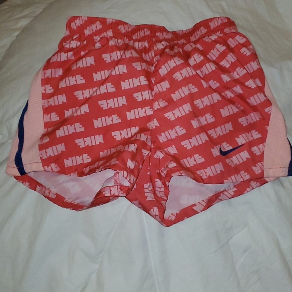 Girls dri-fit Nike short